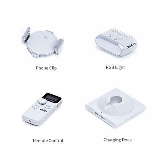 COMITOK MOGO Gimbal Accessories [Only For MOGO]